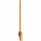 Ekena Millwork Bellingham Rough Sawn Timber Gable Bracket, Western Red Cedar, 108"W x 49"H x 2"D x 6"F, 11/12 Pitch GBW108X49X0206BEL00RWR - alternate 3
